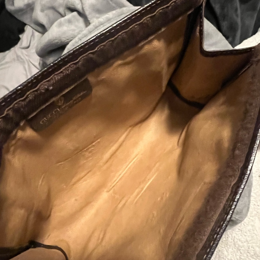 Gucci Bag Vintage GG Supreme - Picture 3 of 7